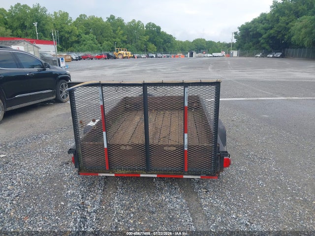 45677455 :رقم المزاد ، 4YMUL0811EV038902 vin ، 2014 Carry-on Utility Trailer مزاد بيع
