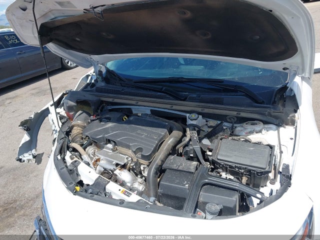 1G1ZD5ST0RF149740 Chevrolet Malibu Fwd 1lt