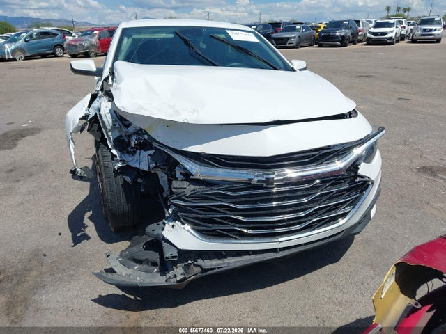 1G1ZD5ST0RF149740 Chevrolet Malibu Fwd 1lt