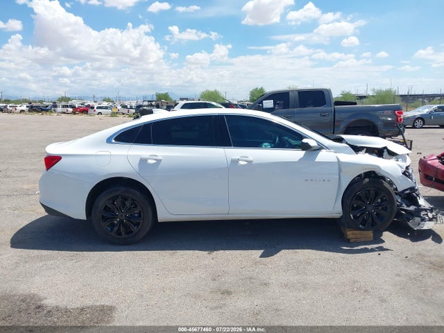 1G1ZD5ST0RF149740 Chevrolet Malibu Fwd 1lt