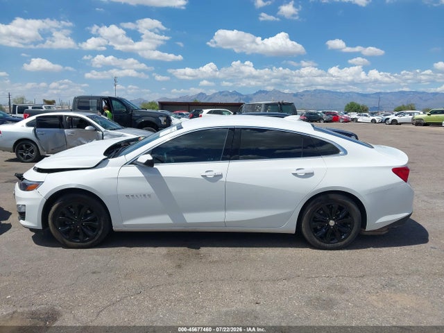1G1ZD5ST0RF149740 Chevrolet Malibu Fwd 1lt