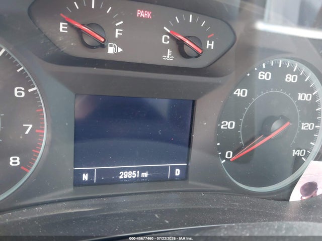 1G1ZD5ST0RF149740 Chevrolet Malibu Fwd 1lt