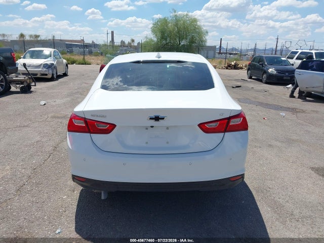 1G1ZD5ST0RF149740 Chevrolet Malibu Fwd 1lt