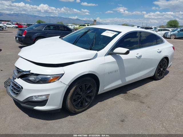 1G1ZD5ST0RF149740 Chevrolet Malibu Fwd 1lt