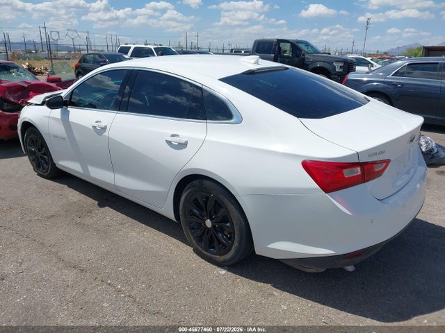 1G1ZD5ST0RF149740 Chevrolet Malibu Fwd 1lt