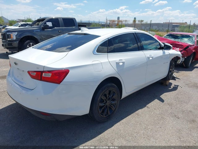 1G1ZD5ST0RF149740 Chevrolet Malibu Fwd 1lt
