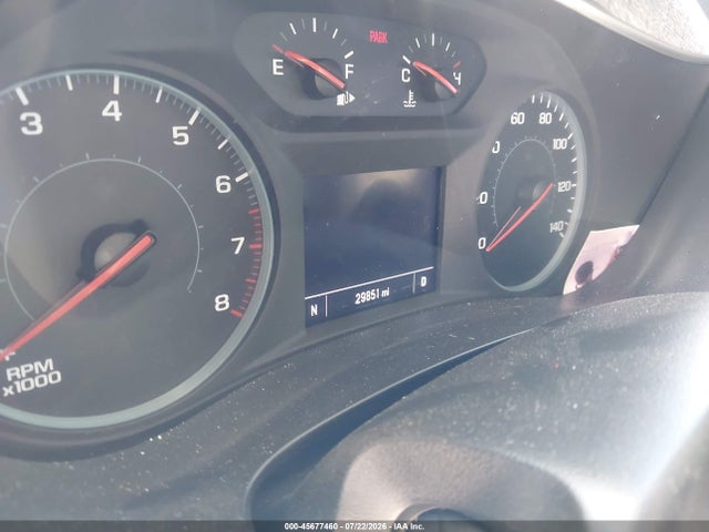 1G1ZD5ST0RF149740 Chevrolet Malibu Fwd 1lt