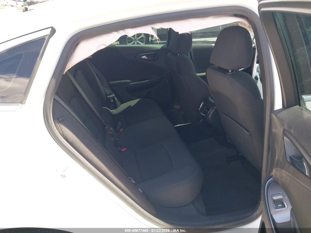 1G1ZD5ST0RF149740 Chevrolet Malibu Fwd 1lt