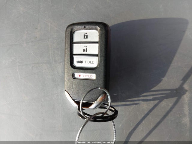 1HGCV3F58NA018087 Honda Accord Hybrid Ex-l