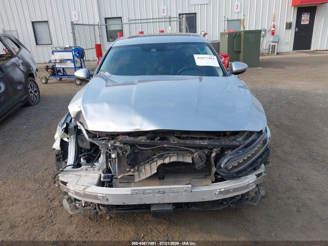 1HGCV3F58NA018087 Honda Accord Hybrid Ex-l