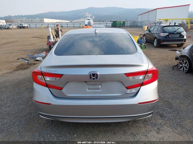 1HGCV3F58NA018087 Honda Accord Hybrid Ex-l