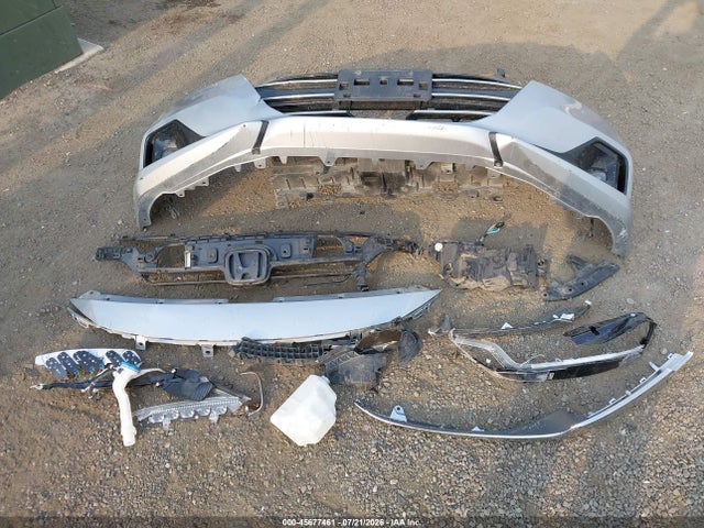 1HGCV3F58NA018087 Honda Accord Hybrid Ex-l