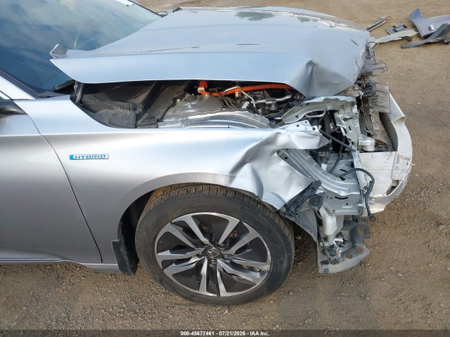 1HGCV3F58NA018087 Honda Accord Hybrid Ex-l