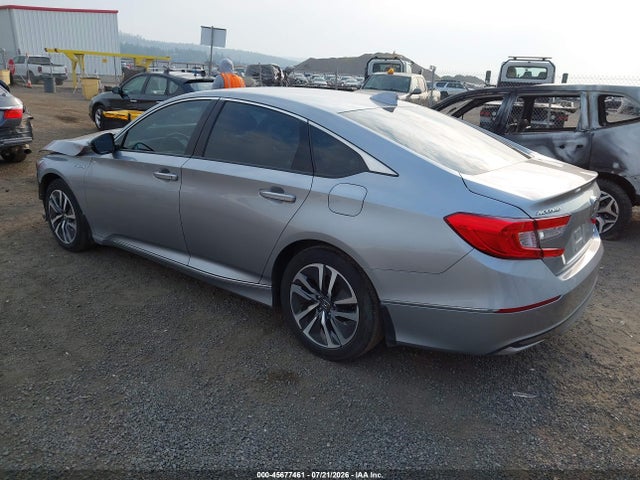 1HGCV3F58NA018087 Honda Accord Hybrid Ex-l