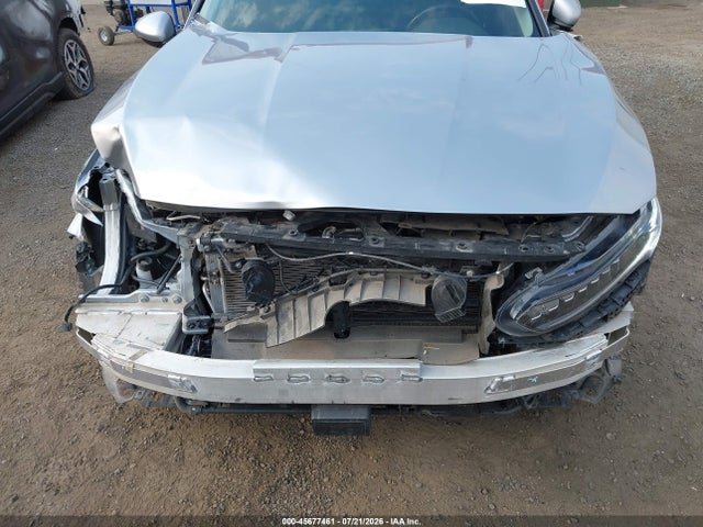 1HGCV3F58NA018087 Honda Accord Hybrid Ex-l