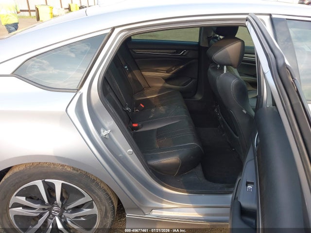 1HGCV3F58NA018087 Honda Accord Hybrid Ex-l