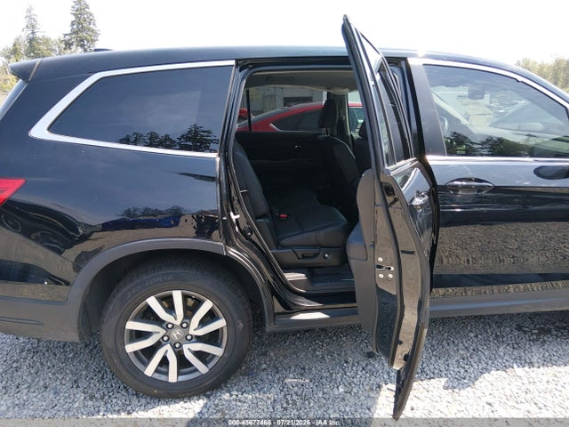 Honda Pilot Awd Ex-l 2021 5FNYF6H55MB097949 Image 8