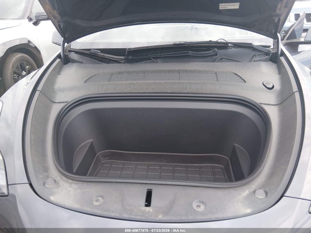 Продаж на аукціоні авто 2022 Tesla Model Y Performance Dual Motor All-wheel Drive, vin: 7SAYGDEF9NF318293, номер лоту: 45677470