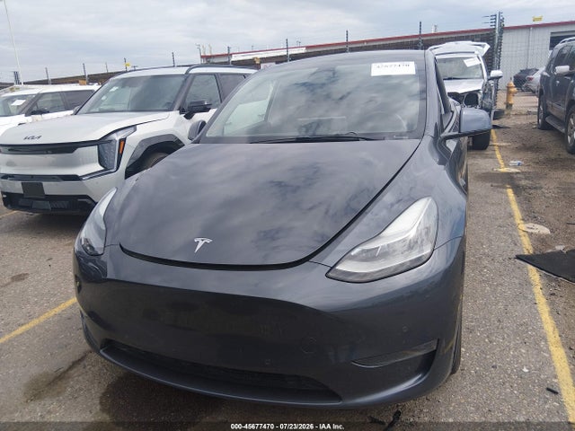 Продаж на аукціоні авто 2022 Tesla Model Y Performance Dual Motor All-wheel Drive, vin: 7SAYGDEF9NF318293, номер лоту: 45677470