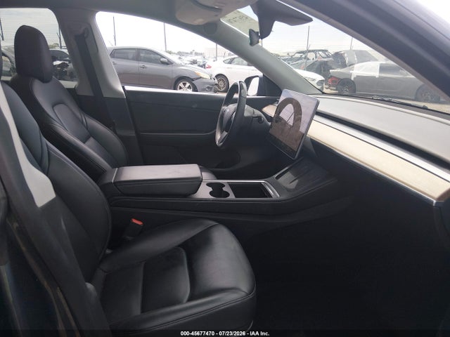 Продаж на аукціоні авто 2022 Tesla Model Y Performance Dual Motor All-wheel Drive, vin: 7SAYGDEF9NF318293, номер лоту: 45677470