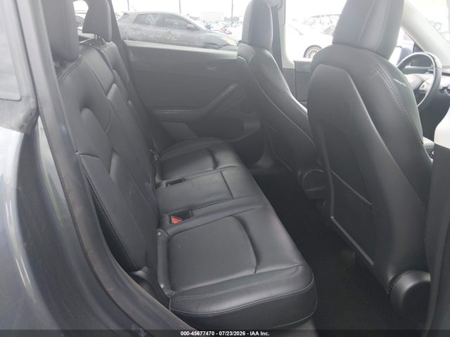 Продаж на аукціоні авто 2022 Tesla Model Y Performance Dual Motor All-wheel Drive, vin: 7SAYGDEF9NF318293, номер лоту: 45677470