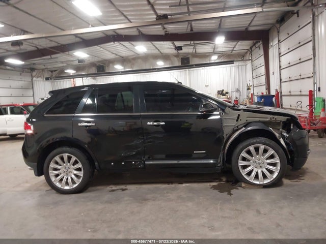 45677471 :رقم المزاد ، 2LMDJ8JK5FBL27045 vin ، 2015 Lincoln Mkx مزاد بيع