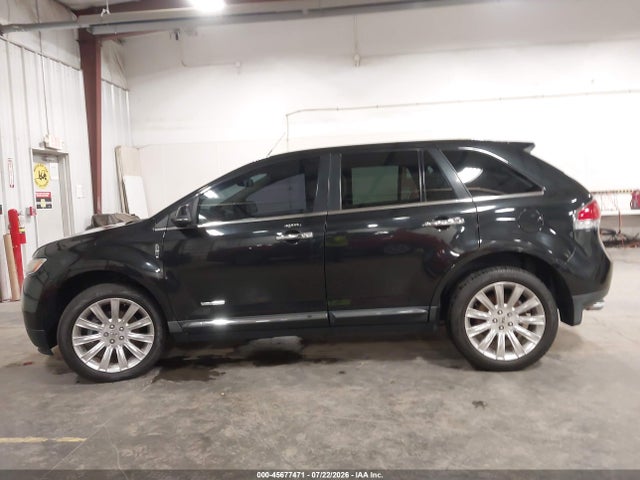 45677471 :رقم المزاد ، 2LMDJ8JK5FBL27045 vin ، 2015 Lincoln Mkx مزاد بيع