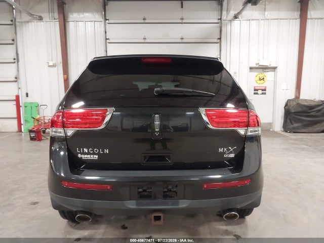 45677471 :رقم المزاد ، 2LMDJ8JK5FBL27045 vin ، 2015 Lincoln Mkx مزاد بيع