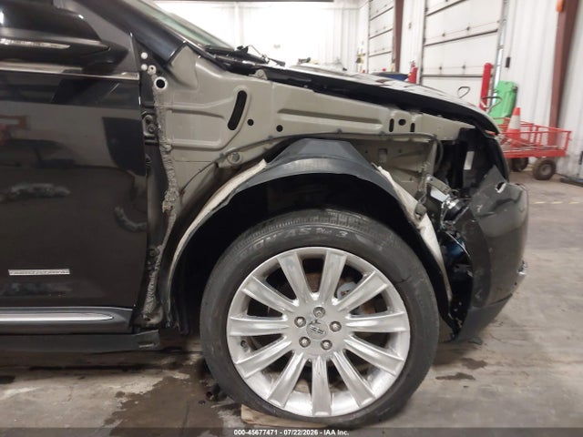 45677471 :رقم المزاد ، 2LMDJ8JK5FBL27045 vin ، 2015 Lincoln Mkx مزاد بيع