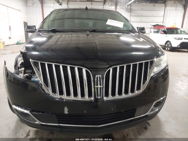 45677471 :رقم المزاد ، 2LMDJ8JK5FBL27045 vin ، 2015 Lincoln Mkx مزاد بيع
