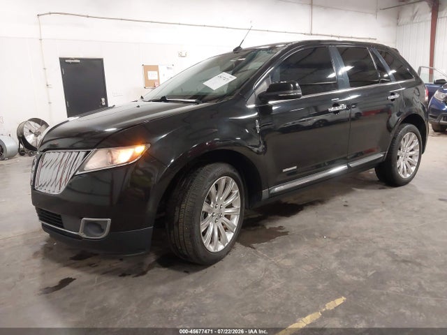 45677471 :رقم المزاد ، 2LMDJ8JK5FBL27045 vin ، 2015 Lincoln Mkx مزاد بيع