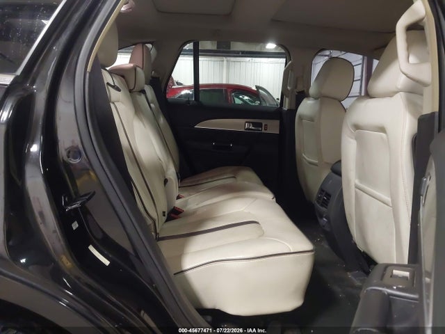 45677471 :رقم المزاد ، 2LMDJ8JK5FBL27045 vin ، 2015 Lincoln Mkx مزاد بيع