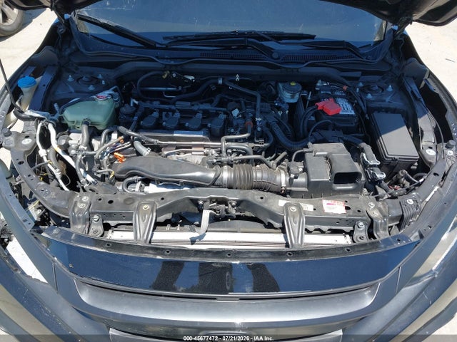Honda Civic Ex-l 2016 2HGFC3B76GH361527 Image 10