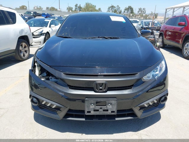 Honda Civic Ex-l 2016 2HGFC3B76GH361527 Image 13