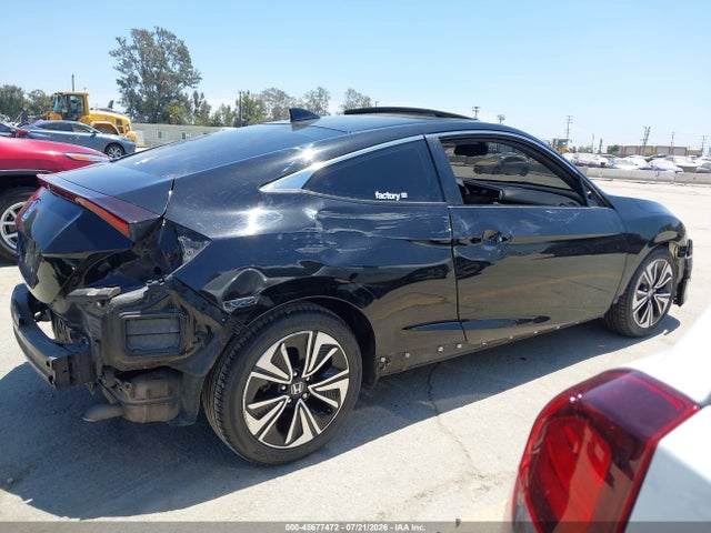 Honda Civic Ex-l 2016 2HGFC3B76GH361527 Image 14