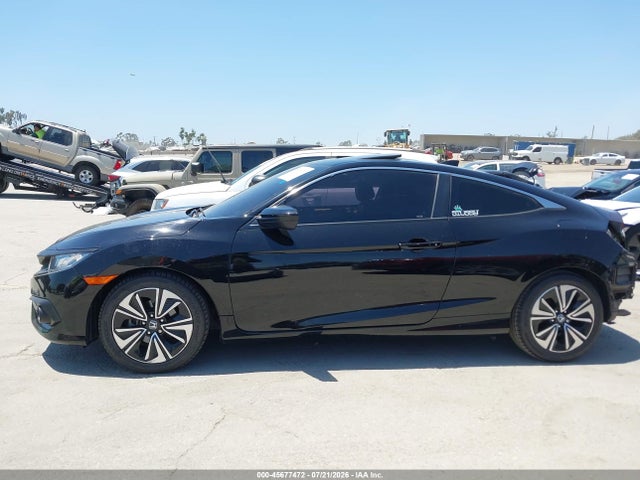Honda Civic Ex-l 2016 2HGFC3B76GH361527 Image 15