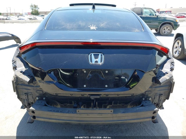 Продаж на аукціоні авто 2016 Honda Civic Ex-l, vin: 2HGFC3B76GH361527, номер лоту: 45677472