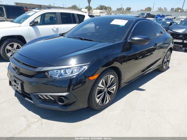 Honda Civic Ex-l 2016 2HGFC3B76GH361527 Image 2
