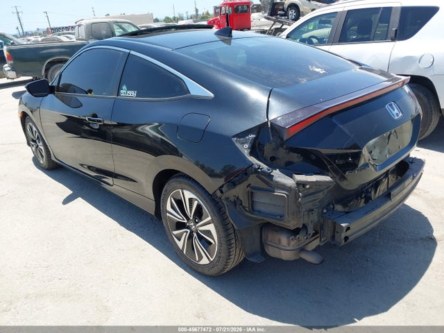 Honda Civic Ex-l 2016 2HGFC3B76GH361527 Image 3