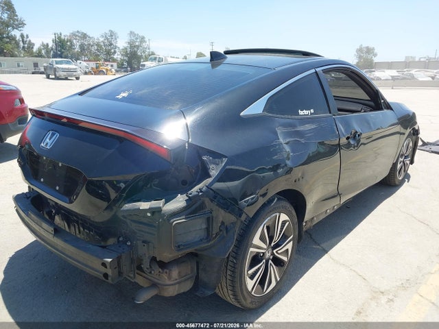 Honda Civic Ex-l 2016 2HGFC3B76GH361527 Image 4