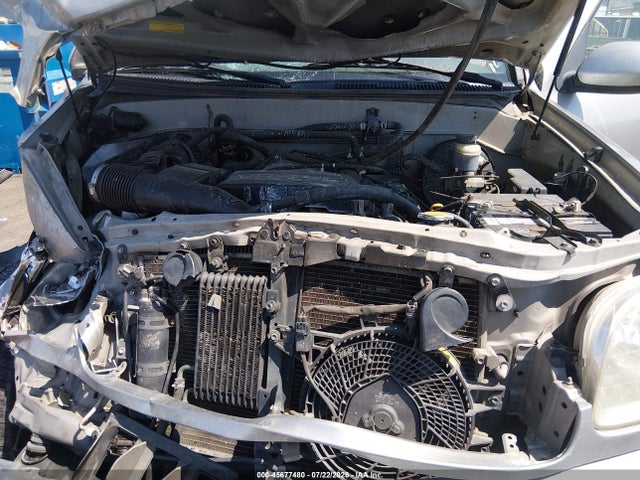 Продажа на аукционе авто 2001 Toyota Sequoia Sr5 V8, vin: 5TDZT34A01S039009, номер лота: 45677480