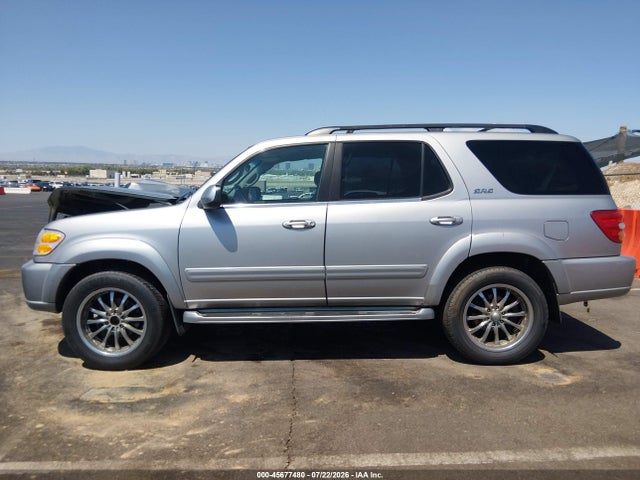 Продажа на аукционе авто 2001 Toyota Sequoia Sr5 V8, vin: 5TDZT34A01S039009, номер лота: 45677480