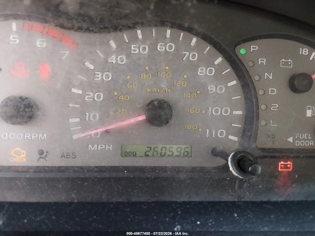 Продажа на аукционе авто 2001 Toyota Sequoia Sr5 V8, vin: 5TDZT34A01S039009, номер лота: 45677480