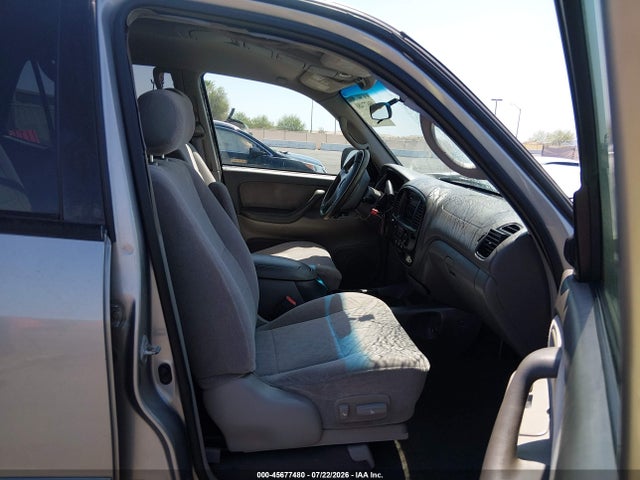 Продажа на аукционе авто 2001 Toyota Sequoia Sr5 V8, vin: 5TDZT34A01S039009, номер лота: 45677480
