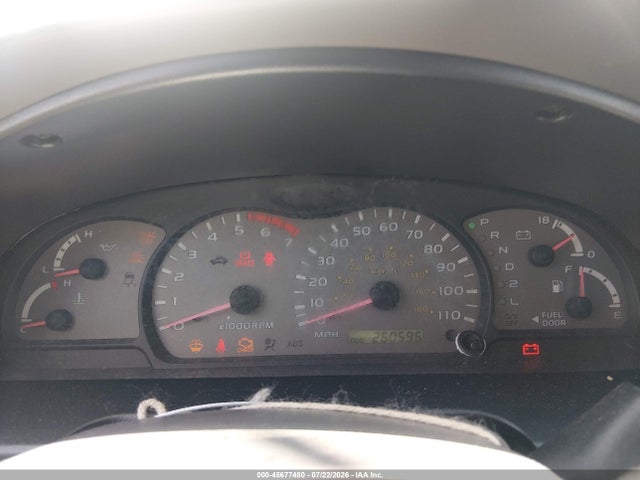 Продажа на аукционе авто 2001 Toyota Sequoia Sr5 V8, vin: 5TDZT34A01S039009, номер лота: 45677480