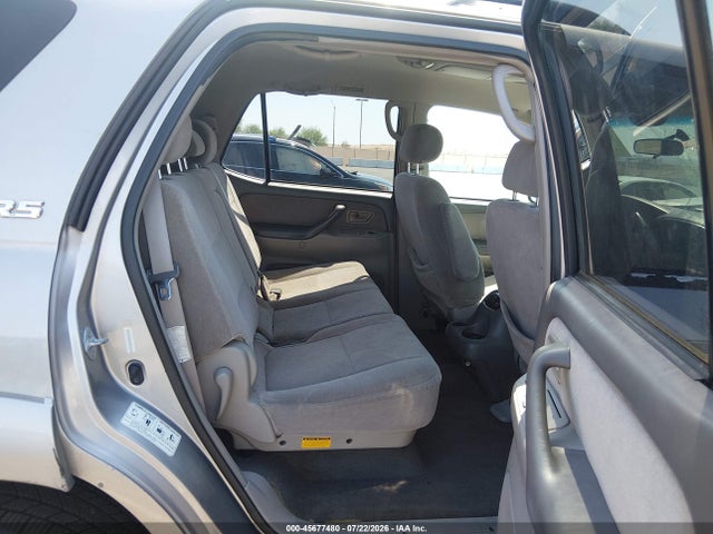 Продажа на аукционе авто 2001 Toyota Sequoia Sr5 V8, vin: 5TDZT34A01S039009, номер лота: 45677480