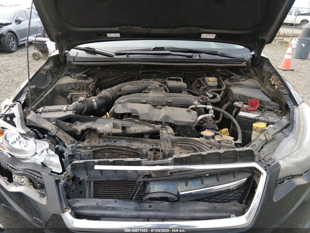 2014 Subaru Xv Crosstrek 2.0i Limited მანქანა იყიდება აუქციონზე, vin: JF2GPAGC2E8264069, აუქციონის ნომერი: 45677482