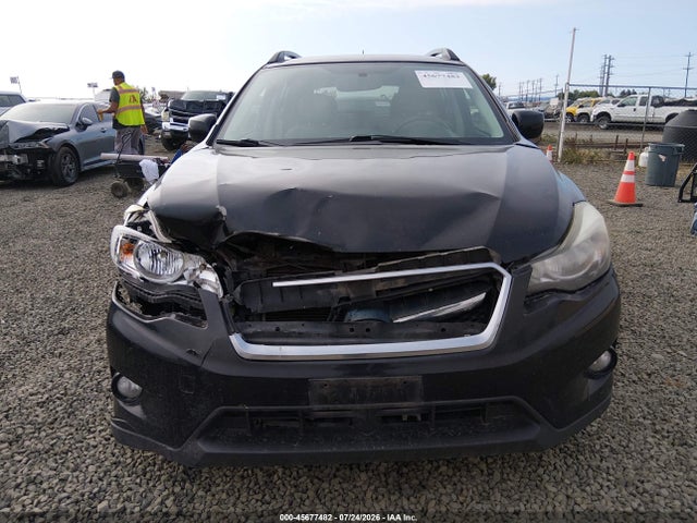 2014 Subaru Xv Crosstrek 2.0i Limited მანქანა იყიდება აუქციონზე, vin: JF2GPAGC2E8264069, აუქციონის ნომერი: 45677482