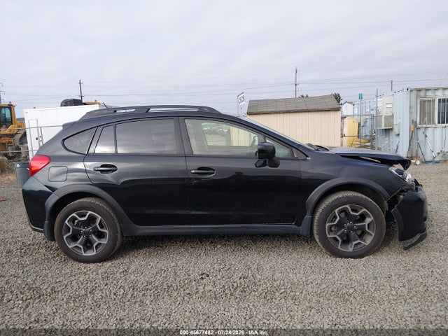 2014 Subaru Xv Crosstrek 2.0i Limited მანქანა იყიდება აუქციონზე, vin: JF2GPAGC2E8264069, აუქციონის ნომერი: 45677482