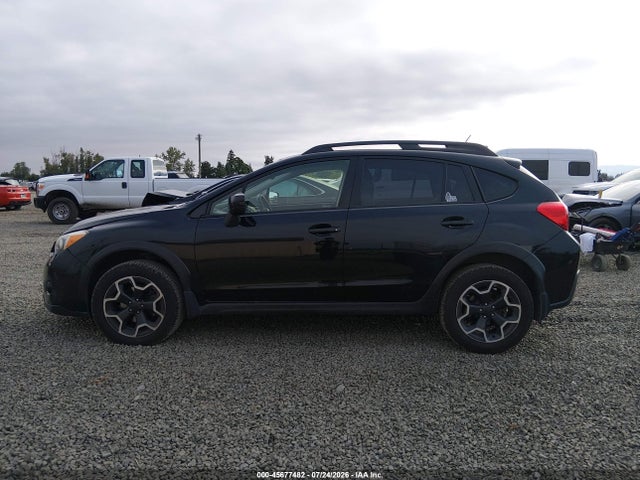 2014 Subaru Xv Crosstrek 2.0i Limited მანქანა იყიდება აუქციონზე, vin: JF2GPAGC2E8264069, აუქციონის ნომერი: 45677482